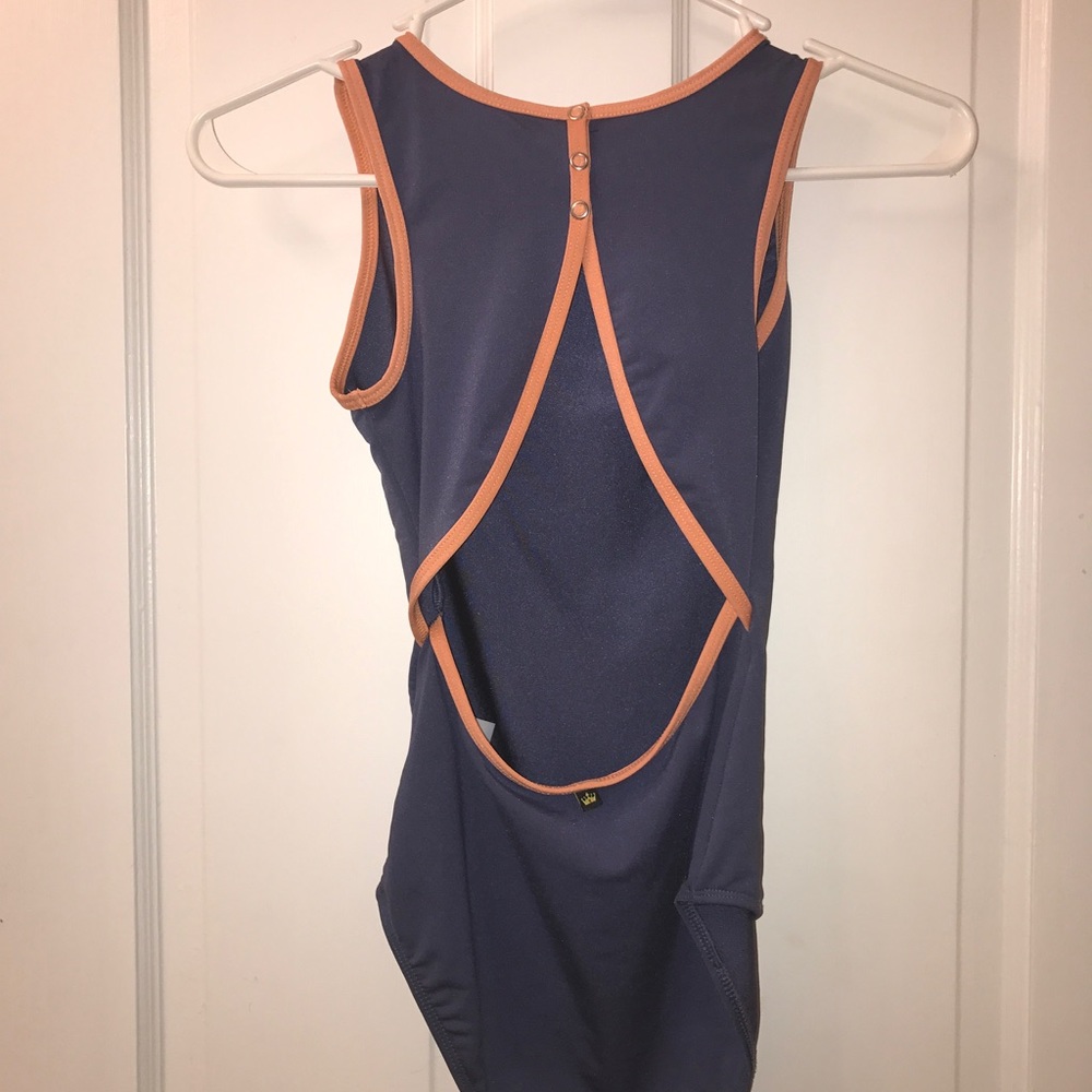 mariia leotard